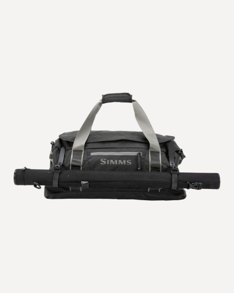 Сумка Simms GTS Gear Duffel 50л (Carbon; 50л)